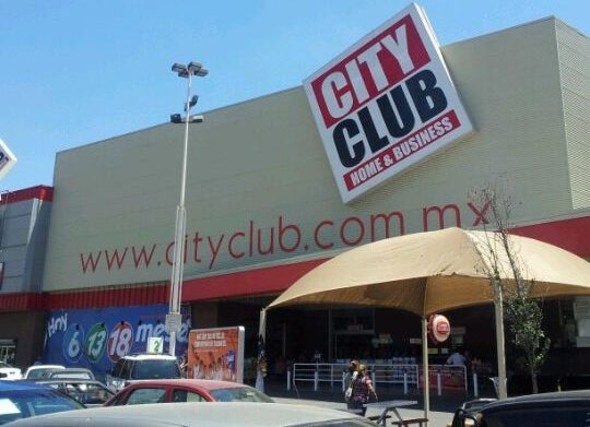 Inicia construcción de City Club en Ciudad Victoria - Sumario